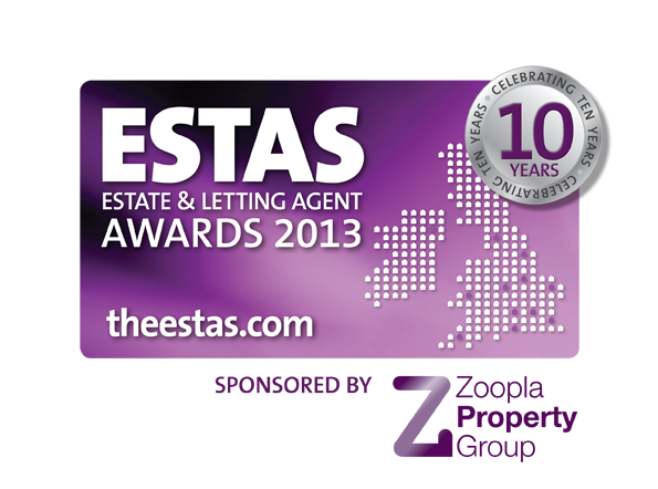 ESTAS Supplier Of The Year Award 2013