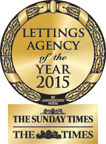 Lettings Agency of the Year 2015