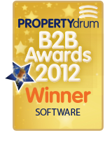 Estates IT Win the Propertydrum B2B Software of the Year Award 2012
