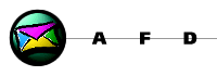 AFD Postcode address software
