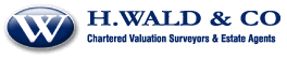 H Wald and Co. Chartered Surveyors and Estate Agents in Folkestone Kent CT20