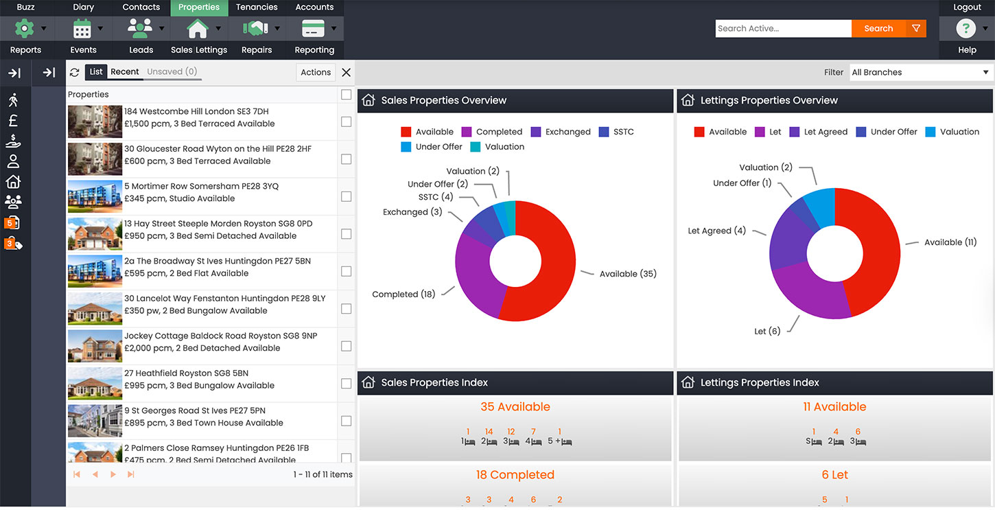 Revolutionary Estate Agent Software Launch – v7