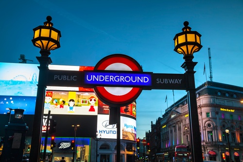 24 Hour Tubes for London
