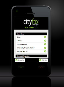 New Estate Agent Mobile Website Launched