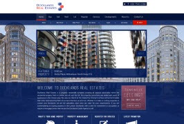 New Estate Agent Website Launched