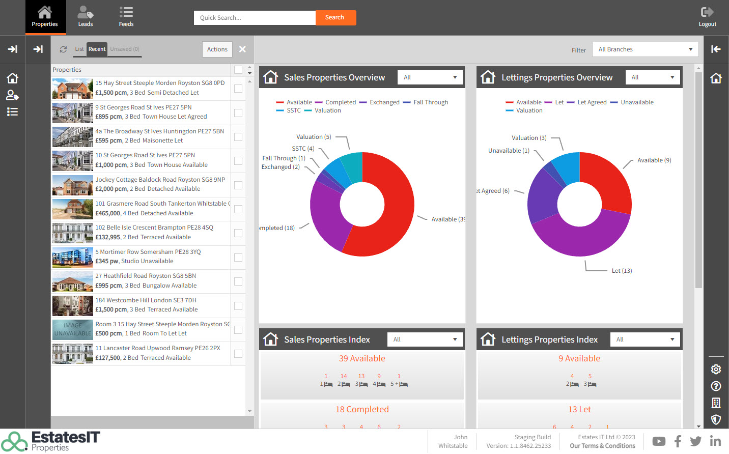 EstatesIT.Properties Browser 2023