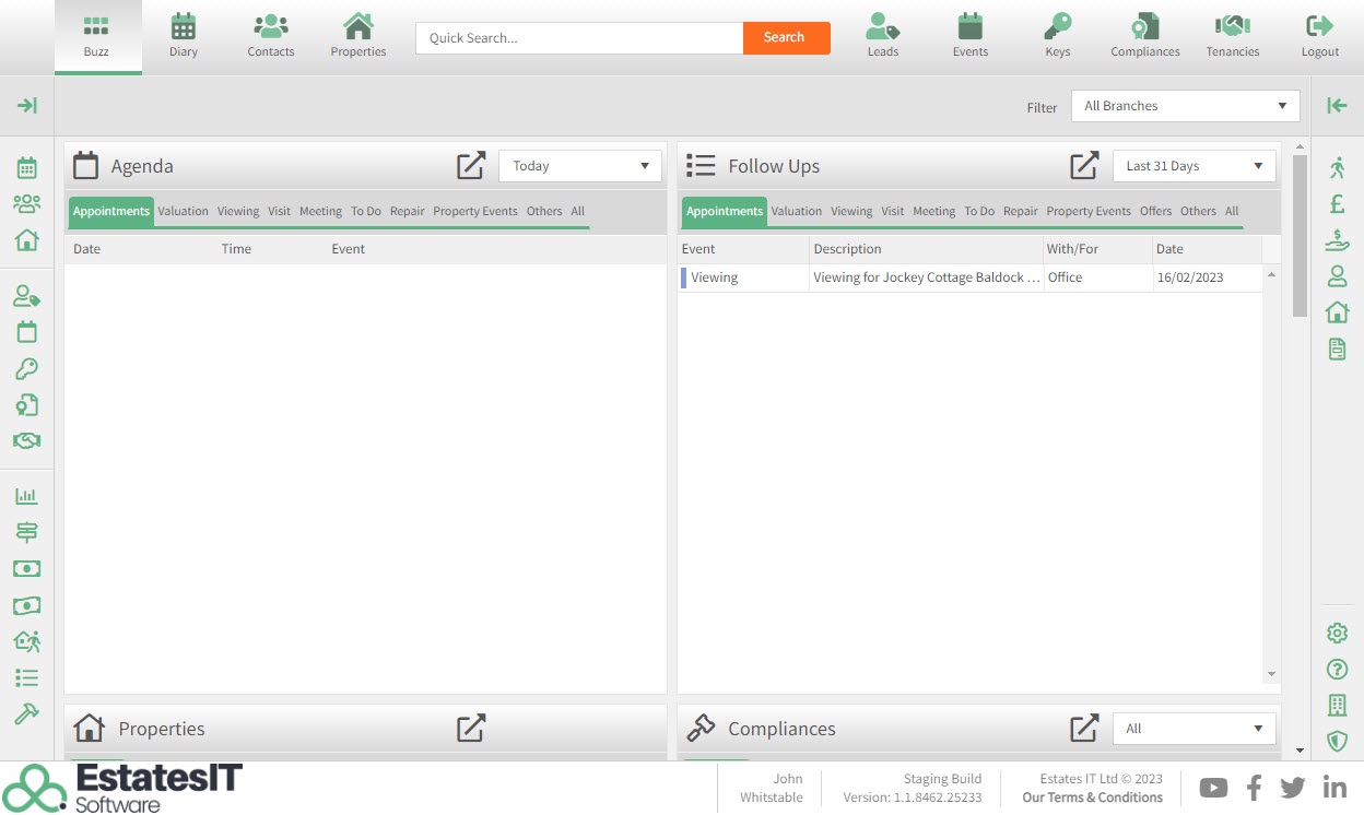 EstatesIT.Software Browser 2023