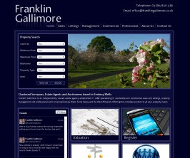 New Estate Agent Website Launched
