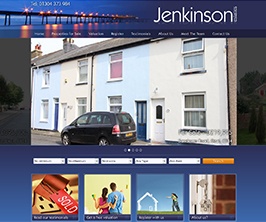 New Estate Agent Website Launched