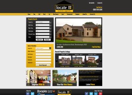 New Estate Agent Website Launched