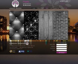 New Estate Agent Website Launched