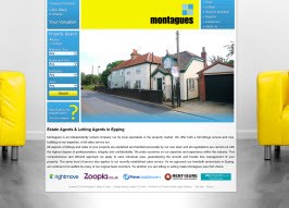 New Estate Agent Website Launched