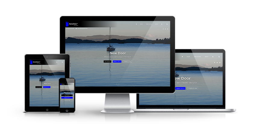 New Estate Agent Website Launched