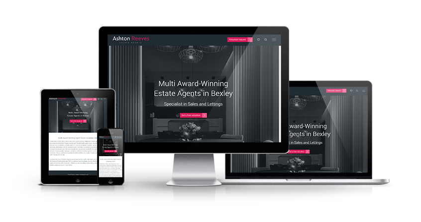 Ashton Reeves Estate Agents - New Estate Agent Website Launched Ashton Reeves Estate Agents - New Estate Agent Website Launched