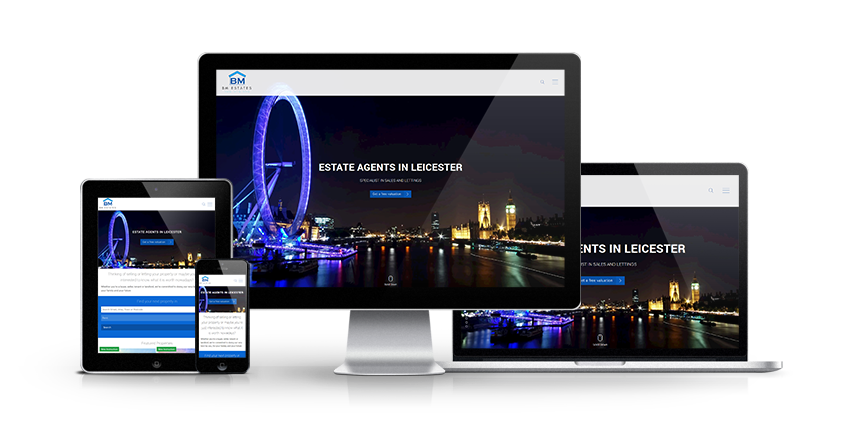 BM Estates - New Estate Agent Website Launched BM Estates - New Estate Agent Website Launched