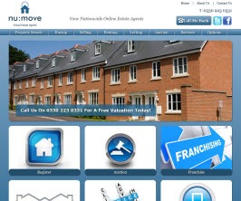 New Estate Agent Website Launched New Estate Agent Website Launched