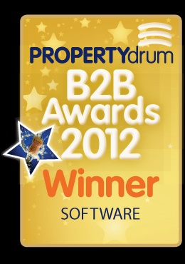 PROPERTYdrum B2B Awards 2012