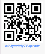 Scan This Code Using Your QR Reader On Your Smartphone