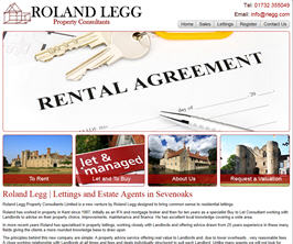 New Estate Agent Website Launched