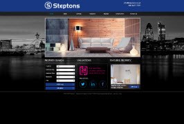 New Estate Agent Website Launched