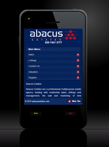 New Estate Agent Mobile Website Launched