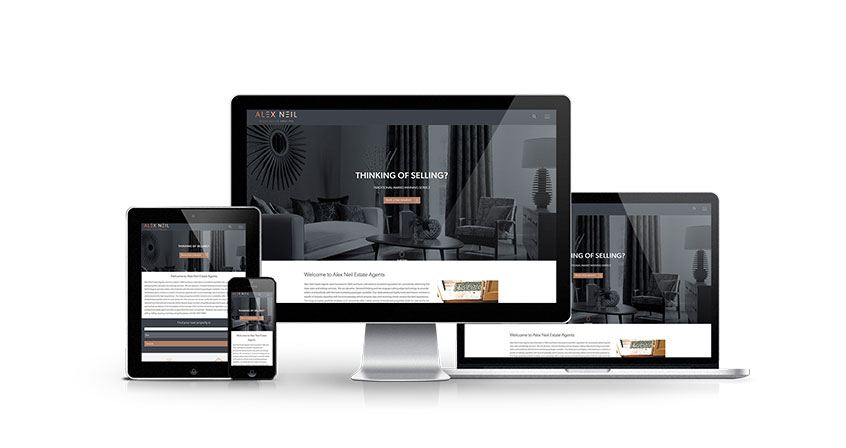 Alex Neil - New Estate Agent Website Launched Alex Neil - New Estate Agent Website Launched