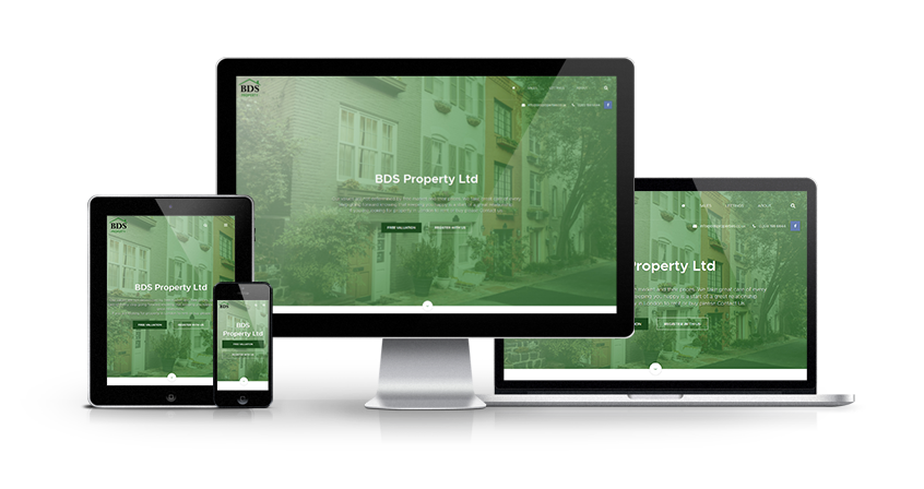 BDS Properties - New Estate Agent Website Launched