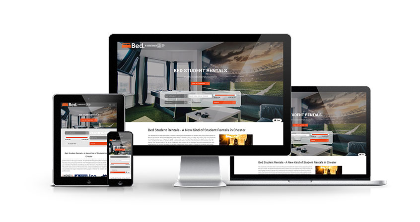 Bed Student Rentals - New Estate Agent Website Launched Bed Student Rentals - New Estate Agent Website Launched