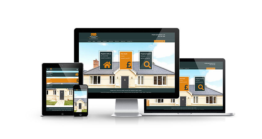 Bungalow Homes - New Estate Agent Website Launched Bungalow Homes - New Estate Agent Website Launched