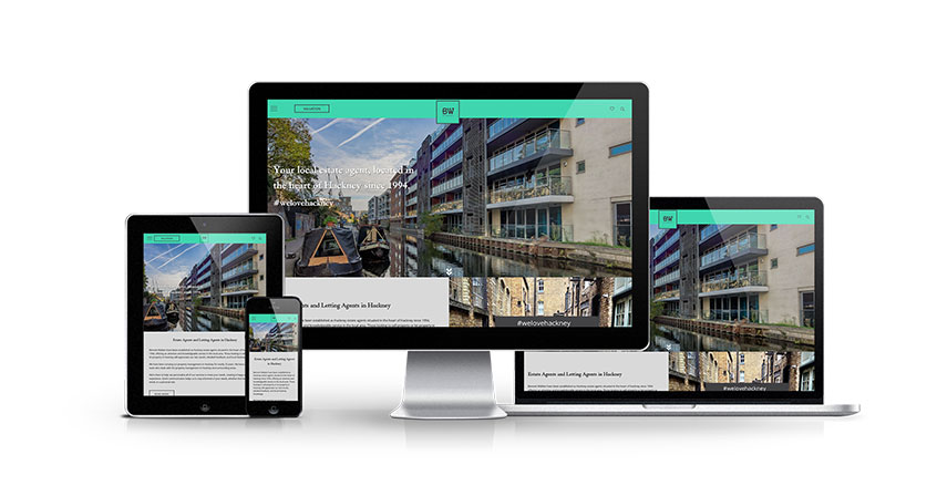BW Of Hackney - Website Launched