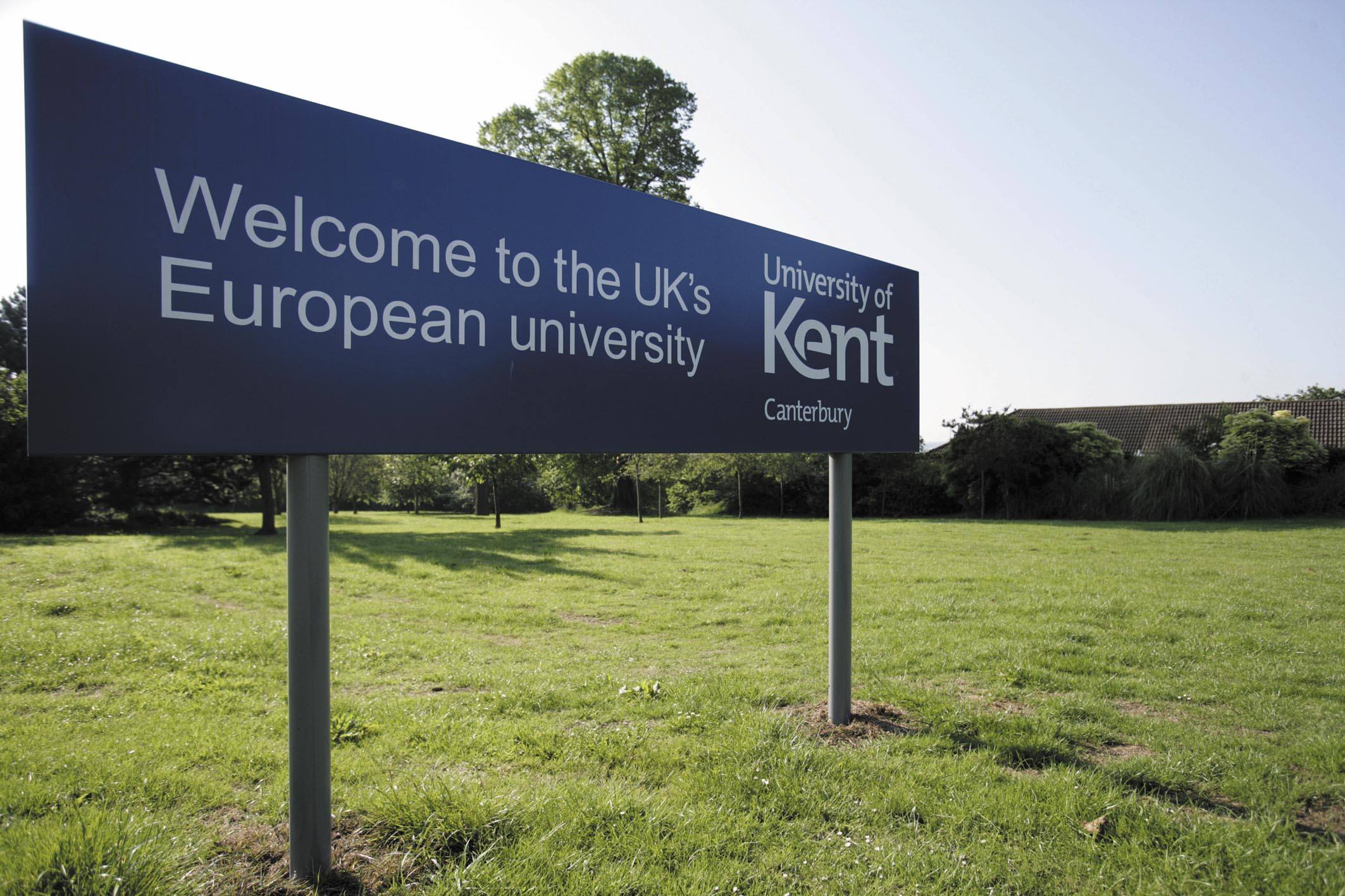 University of Kent @ Canterbury