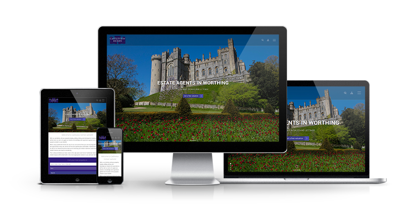 Castleview Homes - New Estate Agent Website Launched Castleview Homes - New Estate Agent Website Launched