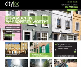 New Estate Agent Website Launched