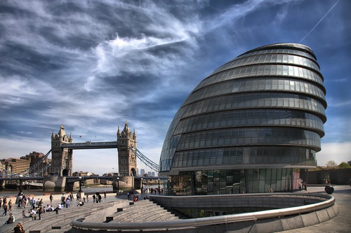 City Hall London City Hall London