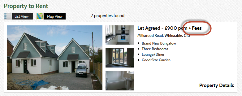 Figure 1 - Property Results. Property Results.