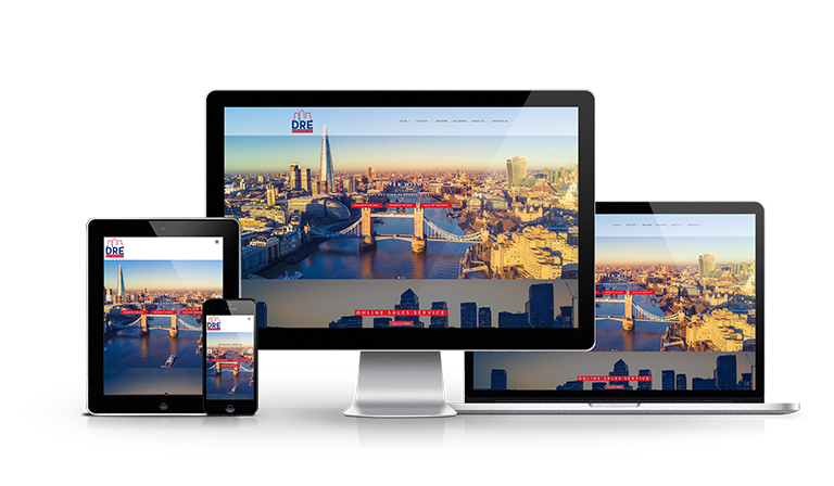 DRE Residential- New Estate Agent Website Launched