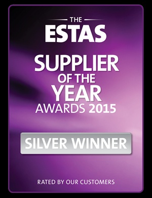 ESTAS Supplier Of The Year Award 2015