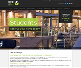 New Estate Agent Website Launched