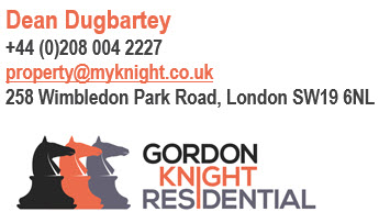 Testimonial from Gordon Knight