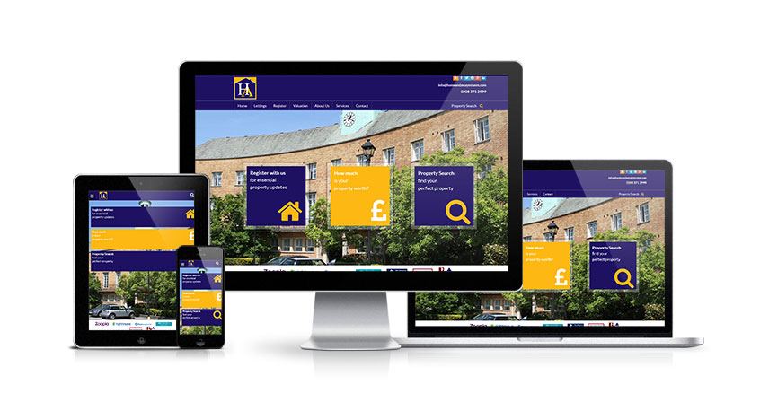 Home and Away Estates - New Estate Agent Website Launched