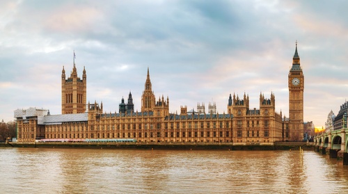 The Houses of Parliament