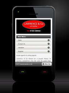 New Estate Agent Mobile Website Launched
