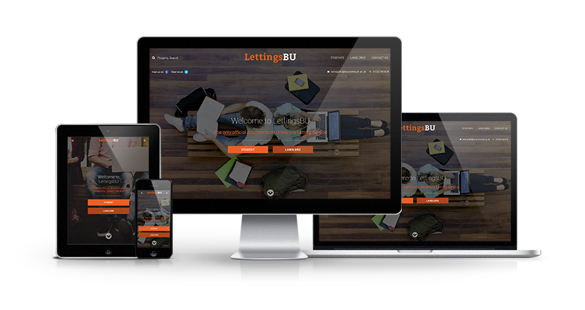 LettingsBU - New Letting Agent Website Launched