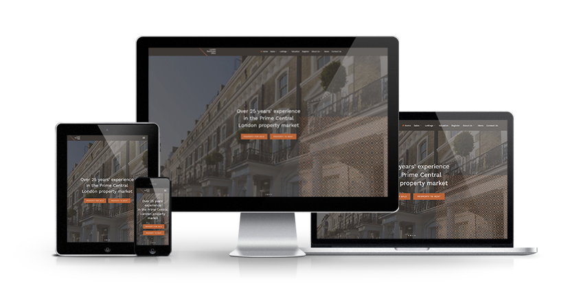 London Real Estate Office - New Estate Agent Website Launched London Real Estate Office - New Estate Agent Website Launched