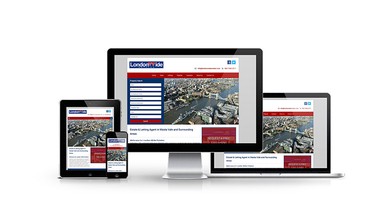 London Wide Estates - New Estate Agent Website Launched London Wide Estates - New Estate Agent Website Launched
