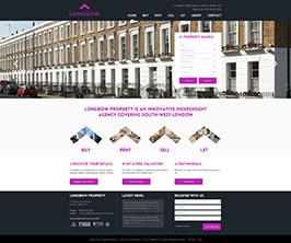 New Estate Agent Website Launched