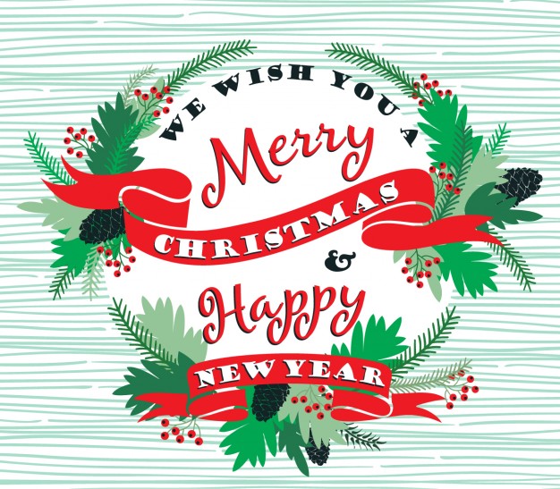 Seasons Greetings
