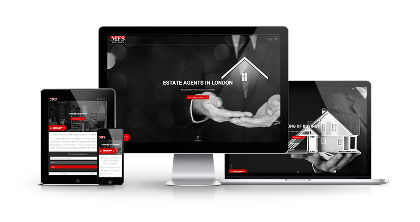 MFS Estate Agents - New Estate Agent Website Launched MFS Estate Agents - New Estate Agent Website Launched