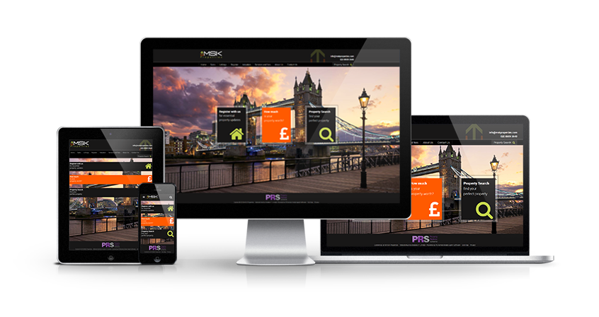 MSK Properties - New Estate Agent Website Launched MSK Properties - New Estate Agent Website Launched