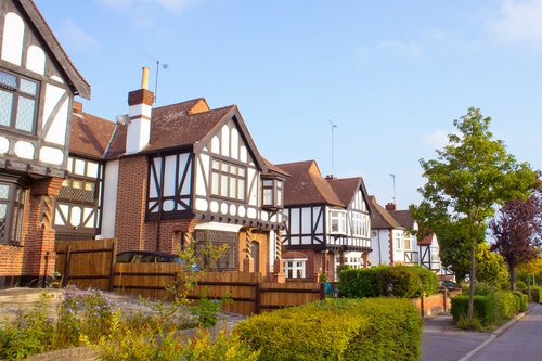 Is there a secret hotel in your street
